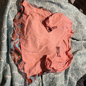 Casual 3/4 sleeves shirt!